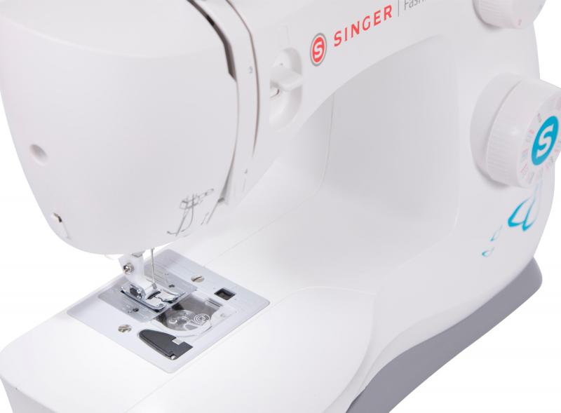 Singer Fashion Mate 3342 Sewing Machine GoldStar Tool
